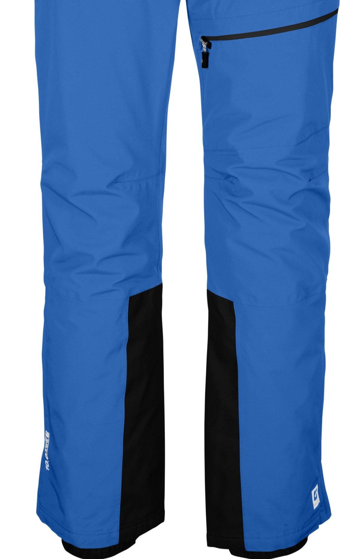 Killtec Skihose KSW 289 MN SKI PNTS Skihose mit Ventilationsöffnung, Kantenschutz u. S