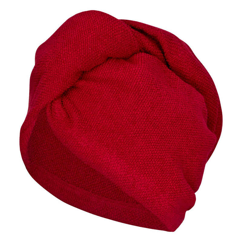 Blank Home Turban-Handtuch Turban Sauna