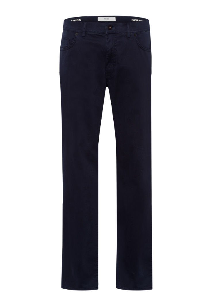 5-Pocket-Hose Brax dunkelblau CADIZ Style