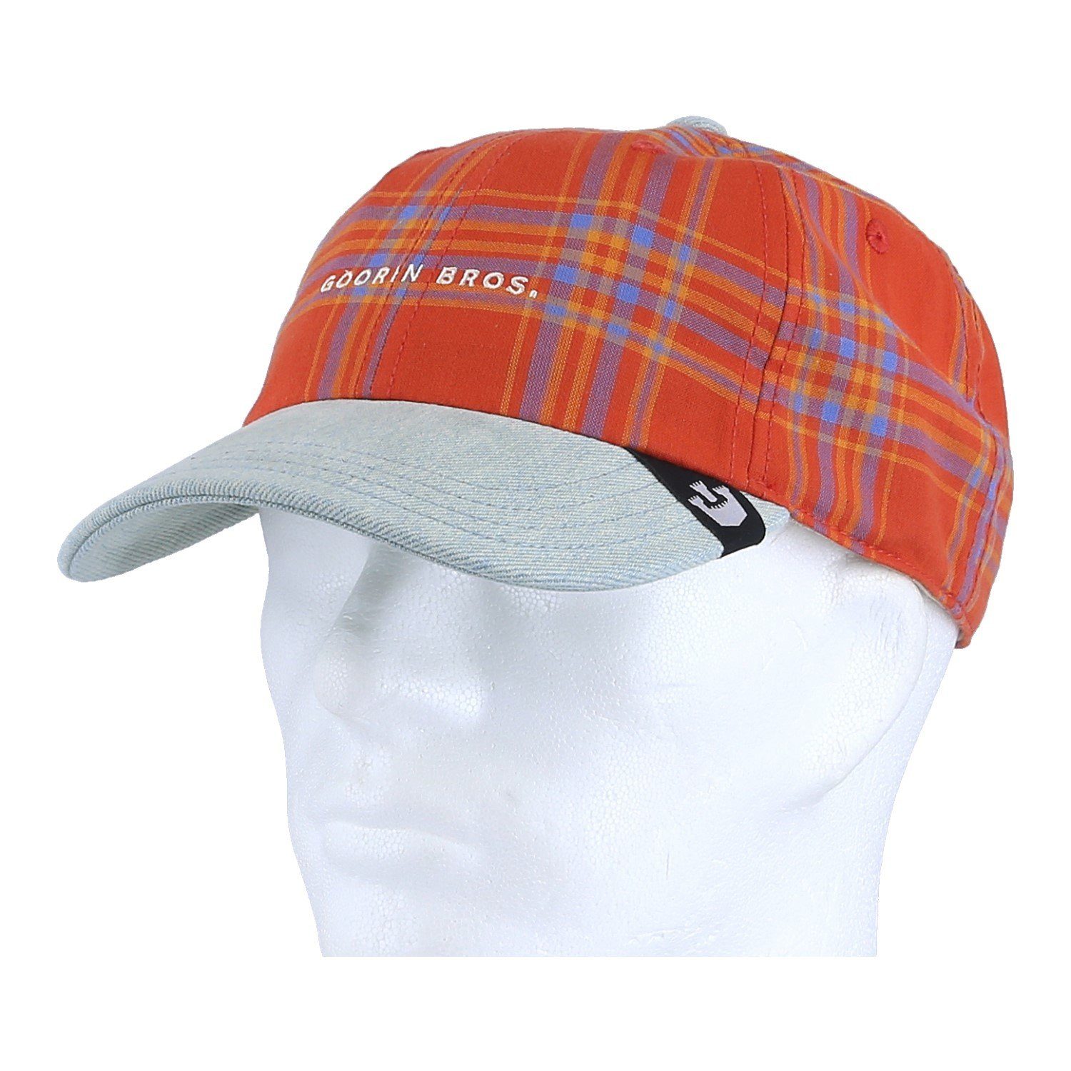 Baseball Cap Bros Jeeze Louise orange - 1 Stück