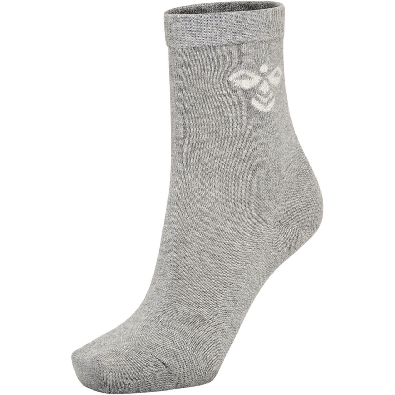 hummel Freizeitsocken Hummel Kinder Socken Sutton 3-Pack Sock 207550