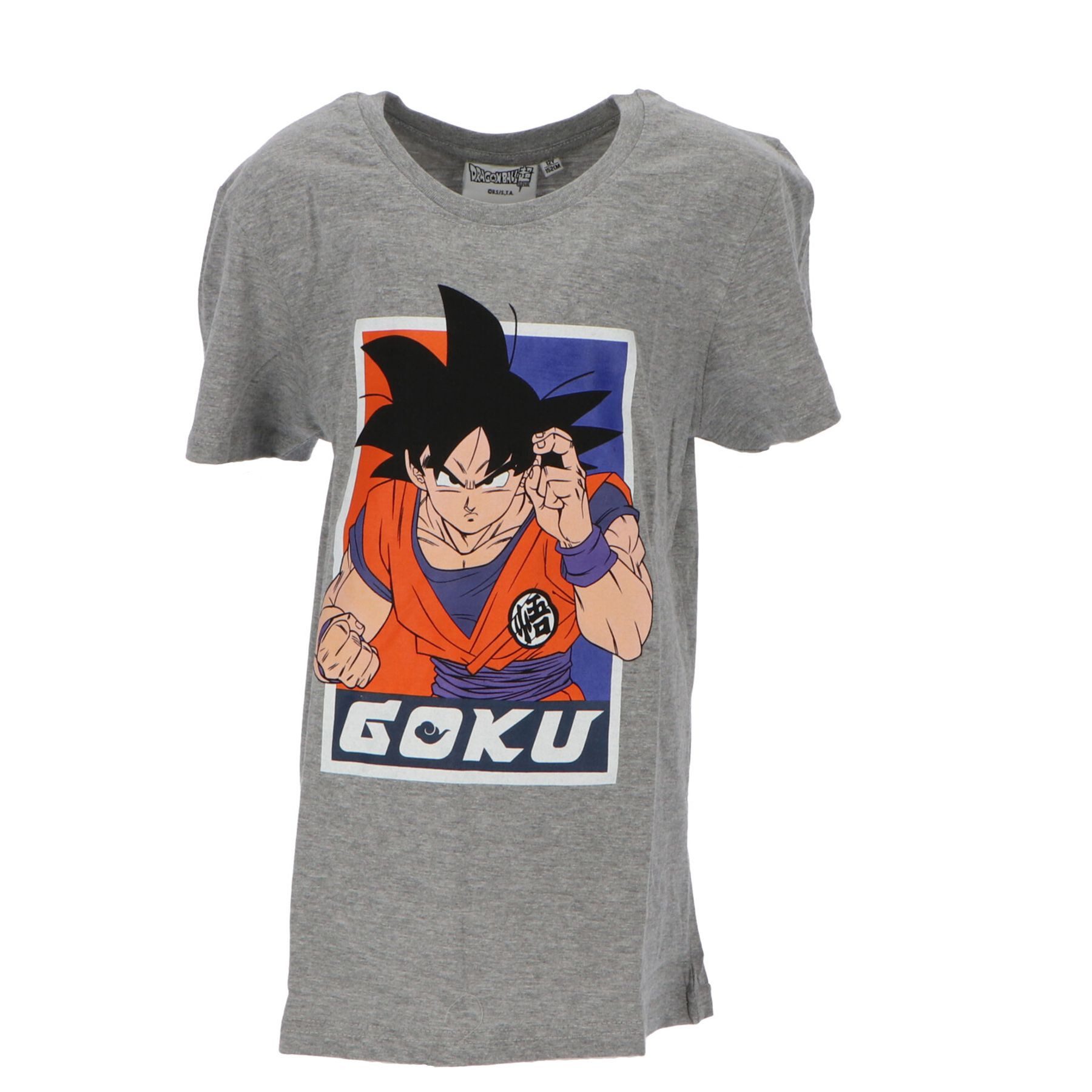 Dragon Ball T-Shirt Z T-Shirt Kurzarmshirt für Kinder, Weiche Baumwolle