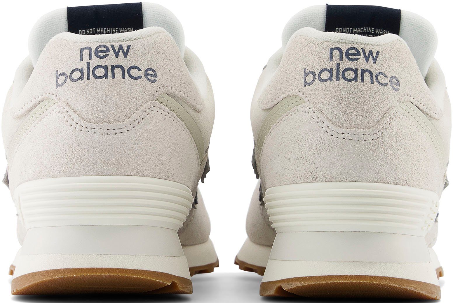 U574 Sneaker grau-blau New Balance