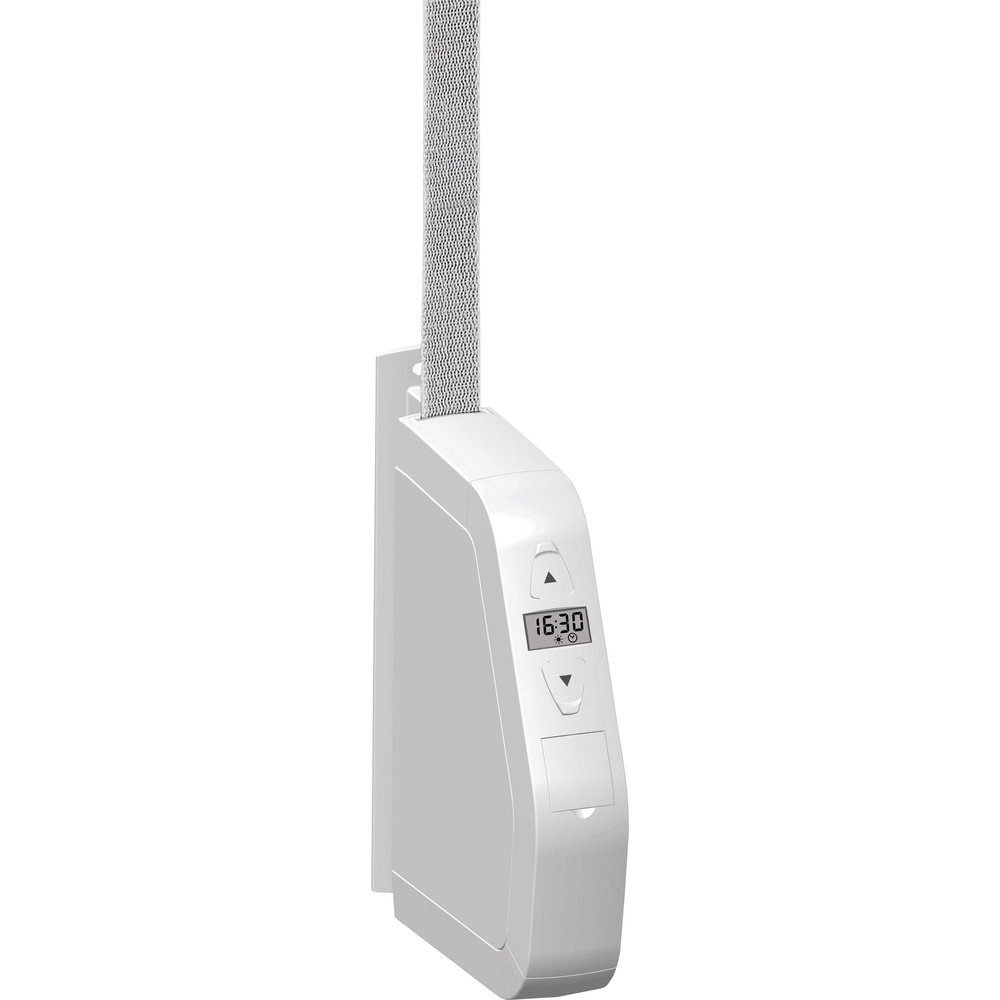 Superrollo Hausautomatisierung GmbH Smart-Home-Gurtwickler Superrollo Professional SR10245 GW245 Elektrischer Gurtwickler 15 mm Z