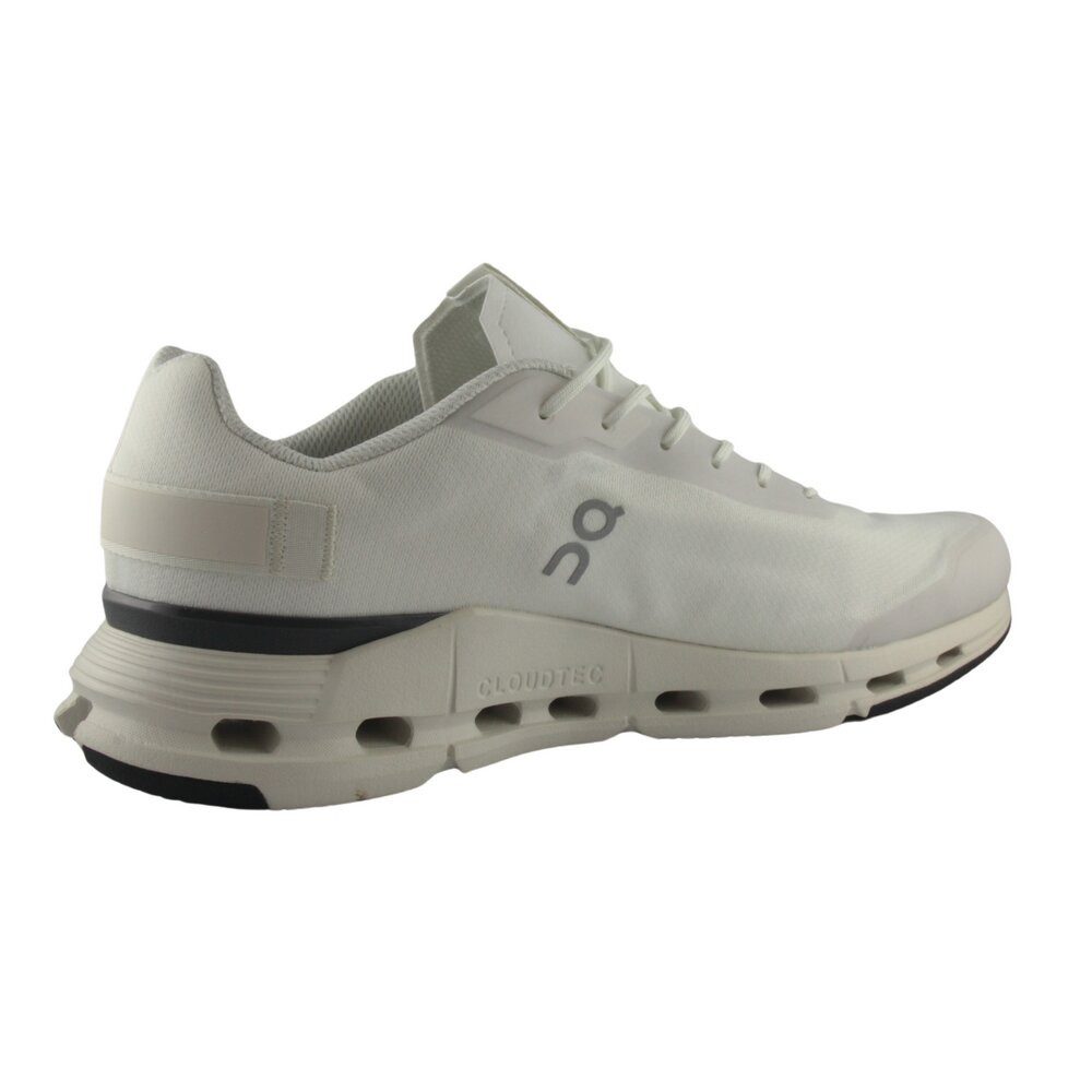 on ON - Cloudnova - 2698483 - White/Eclipse Schnürschuh