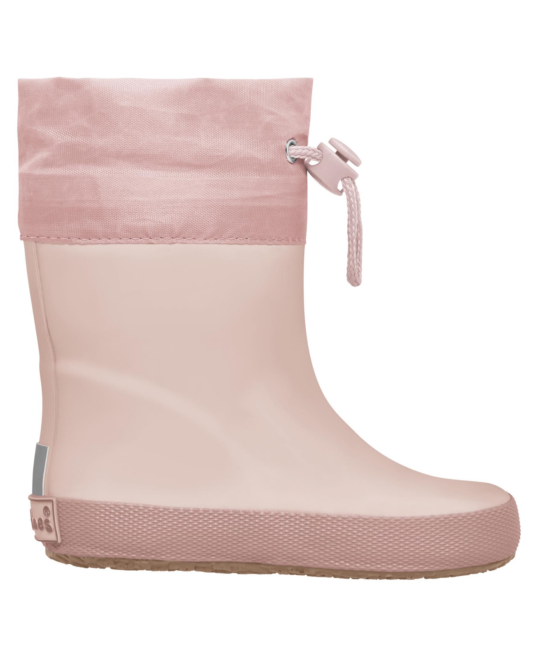Playshoes Barfuß-Gummistiefel uni Gummistiefel – Bild 2 von 5