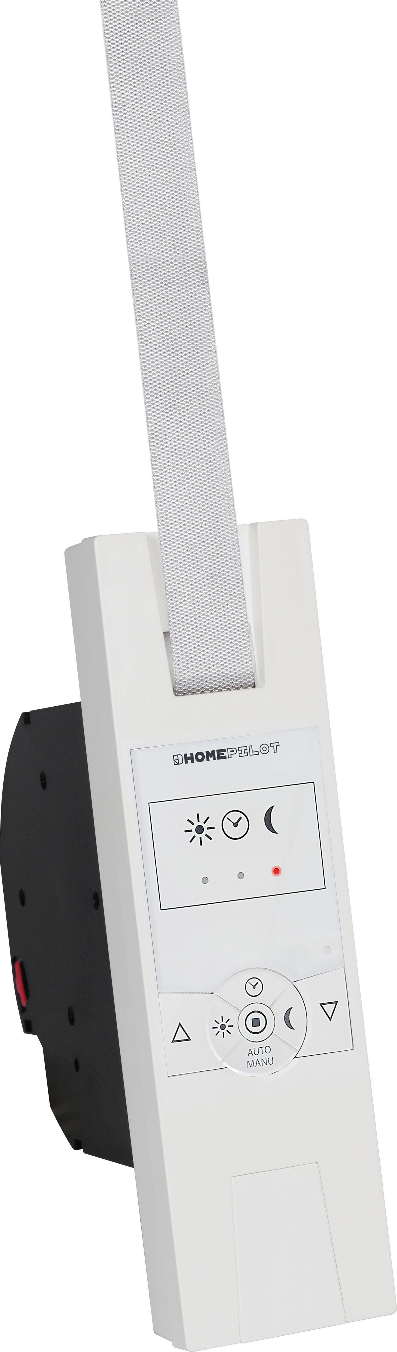 HOMEPILOT Smart-Home-Gurtwickler RolloTron classic Minigurt, Gurtbreite 15 mm