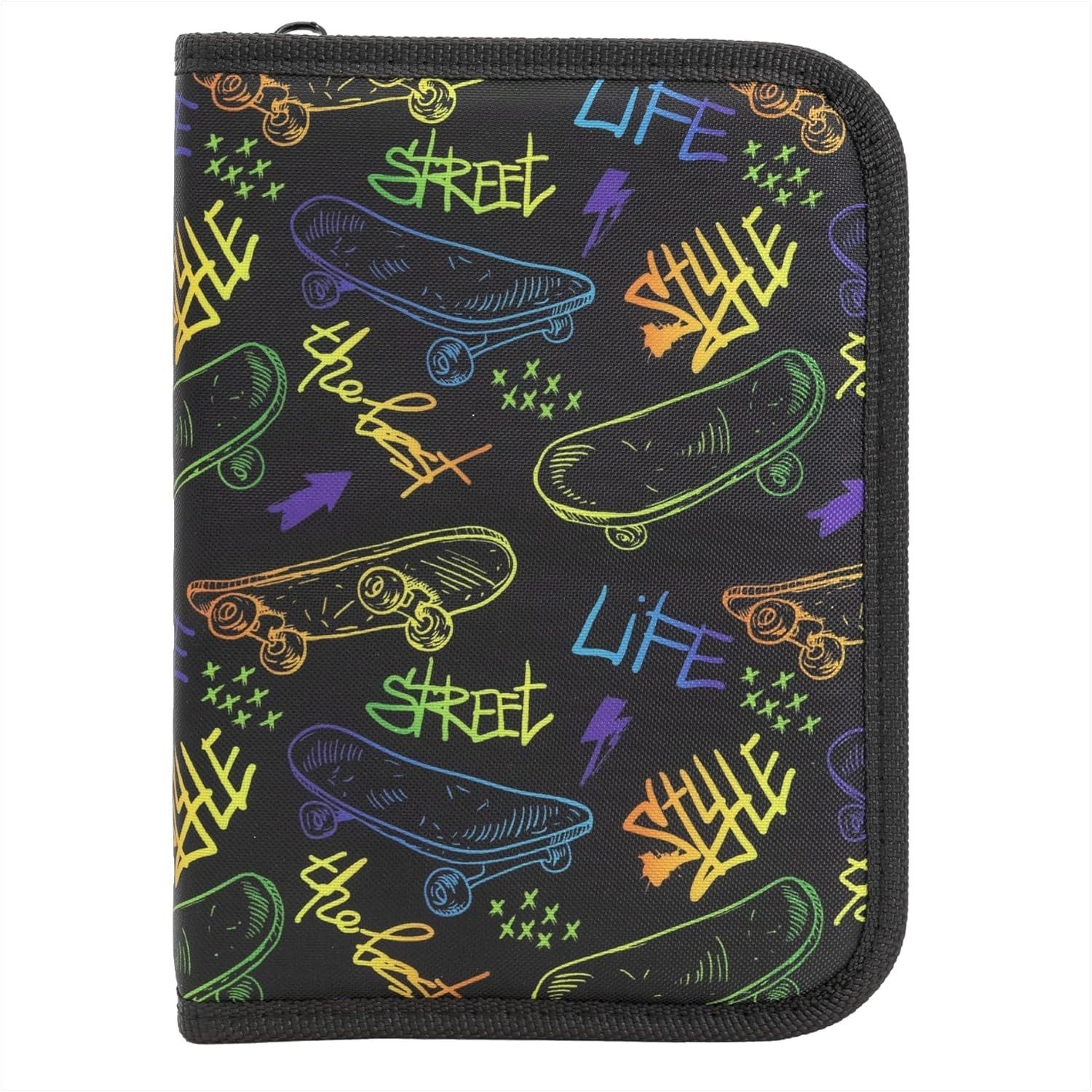 Idena Federmäppchen Schüler-Etui 28tlg. Federmappe Federmäppchen günstig online kaufen