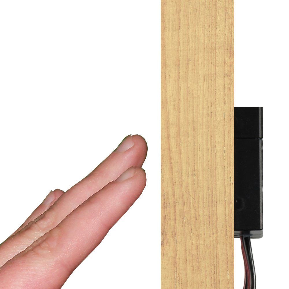 kalb Schalter »kalb LED Berührungsschalter dimmbar Holz unsichtbar  12V/50W/max. 4.16A einbaubar im Möbel« online kaufen | OTTO
