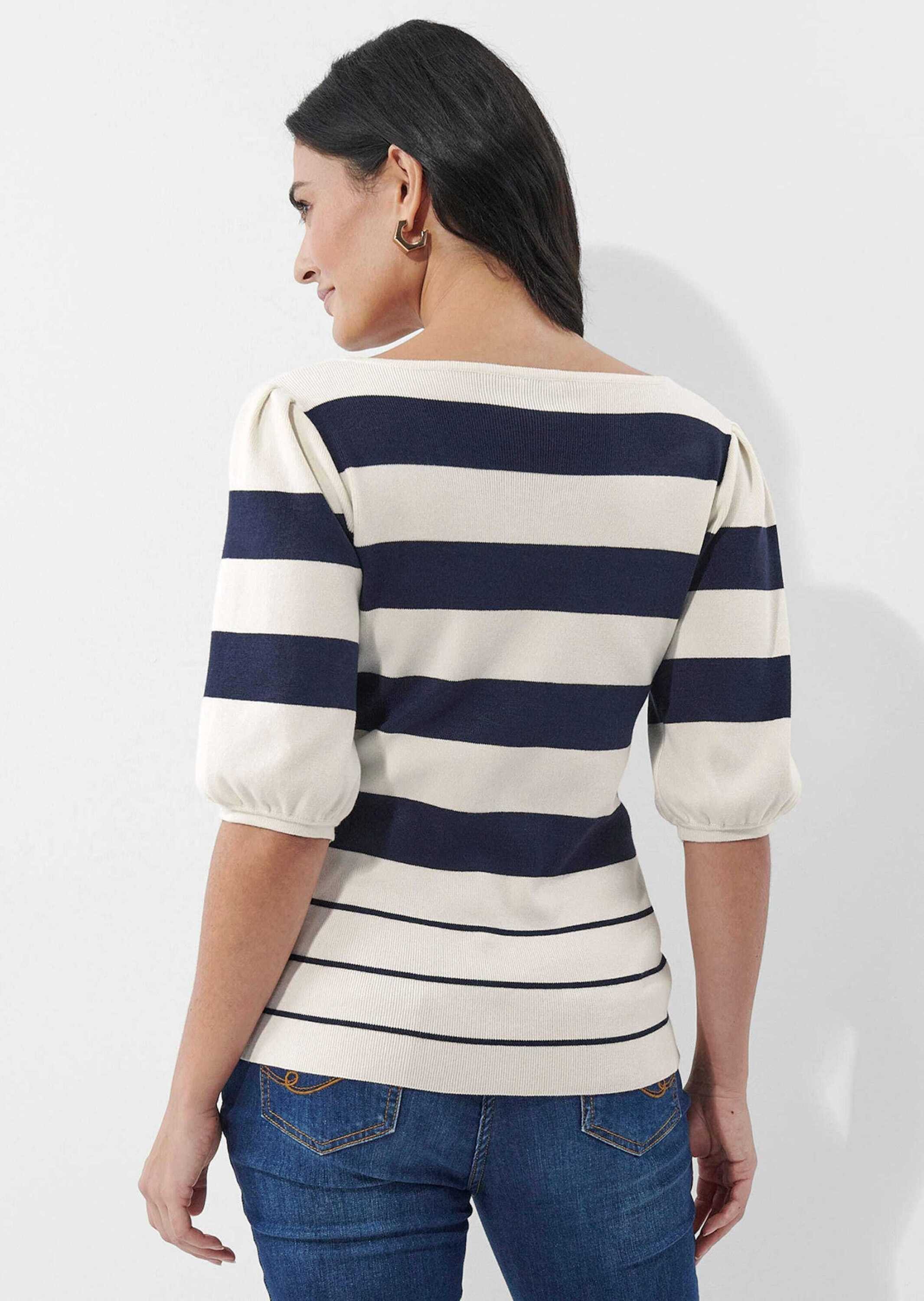 Alba Moda Strickpullover Pullover