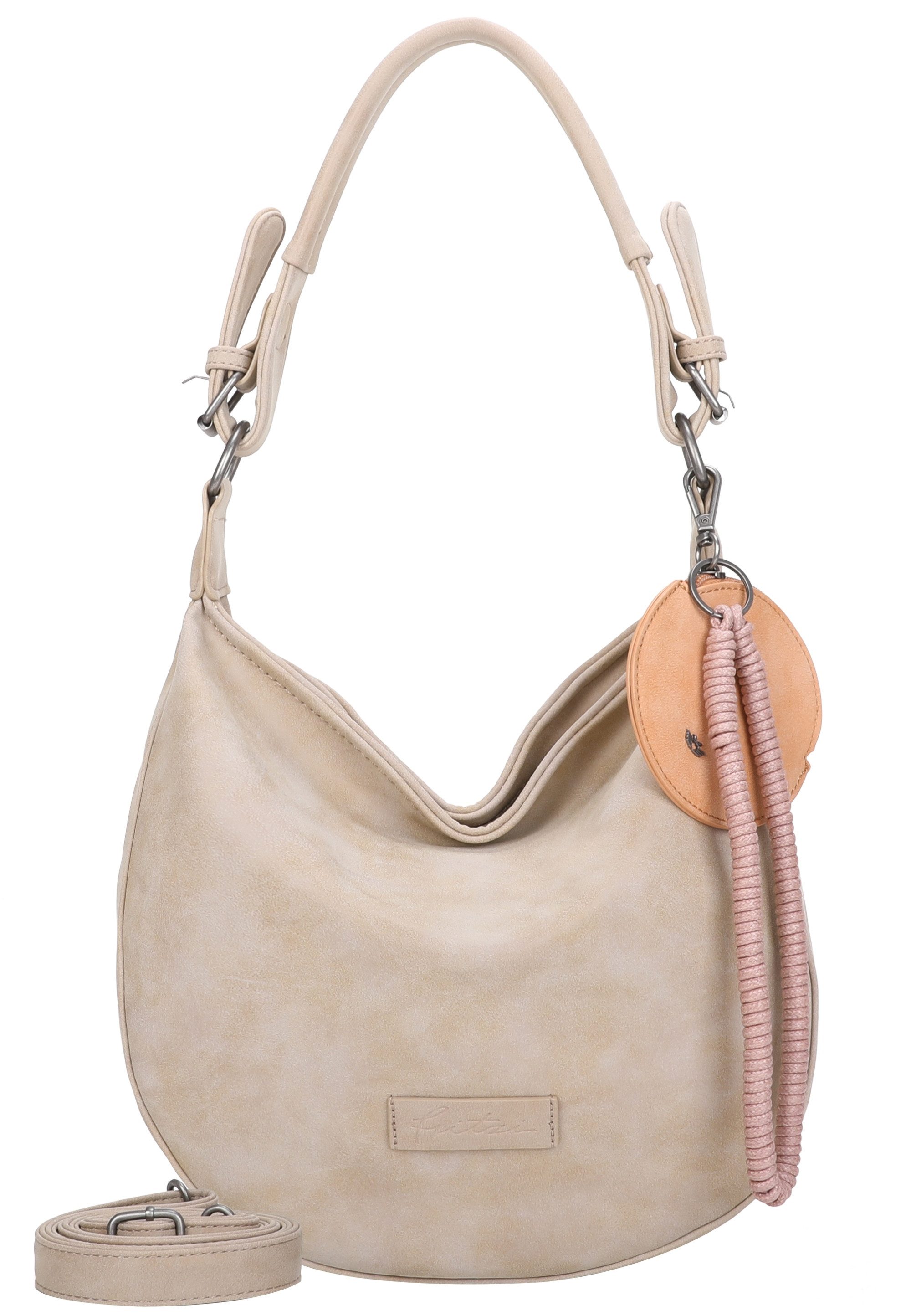 Schultertasche Fritzi Hobo