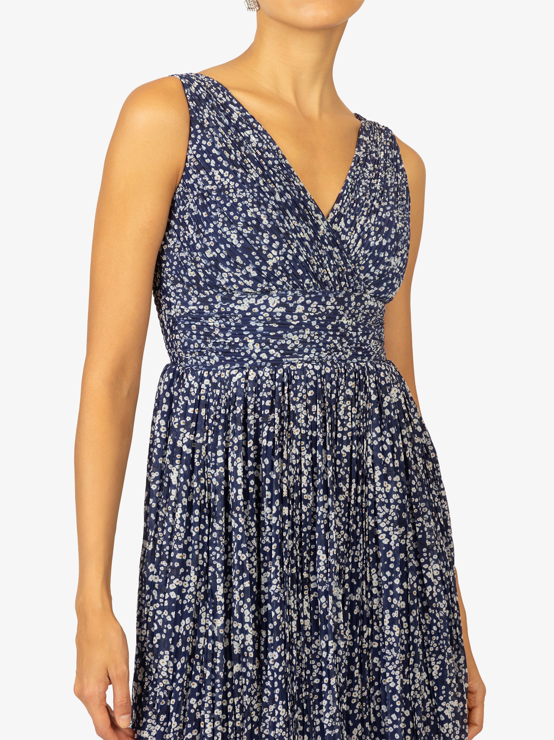 Kraimod Cocktailkleid mit Allover-Design