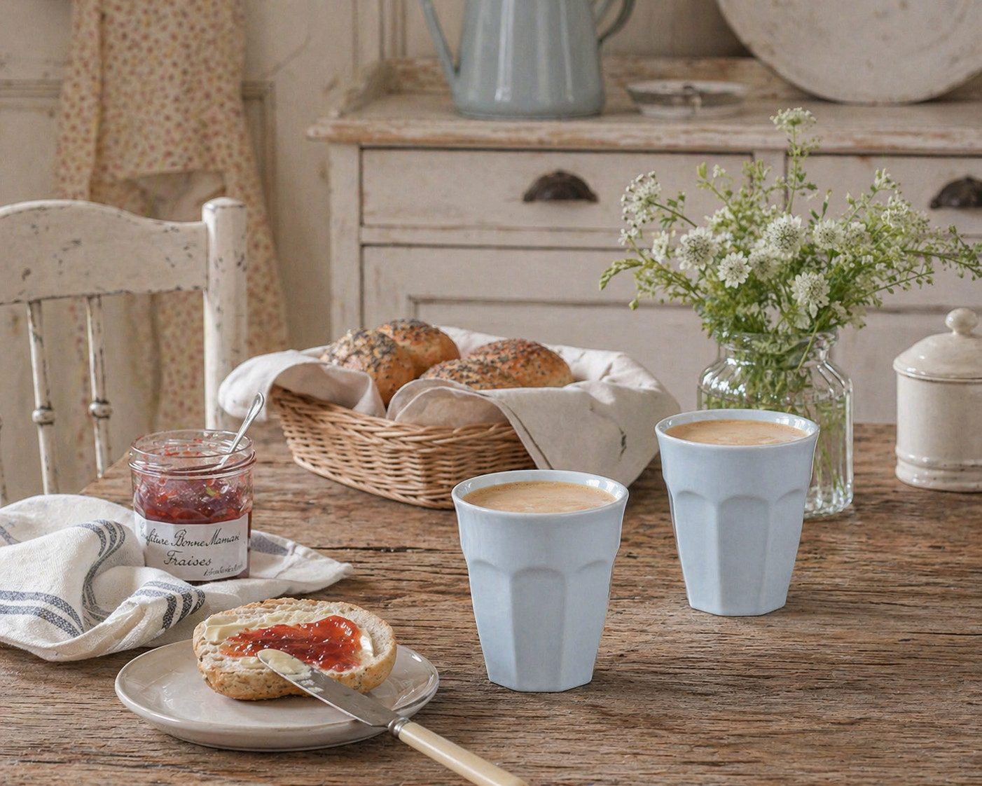 Ib Laursen Becher IB Laursen Café Latte Becher Mynte® Stillwater