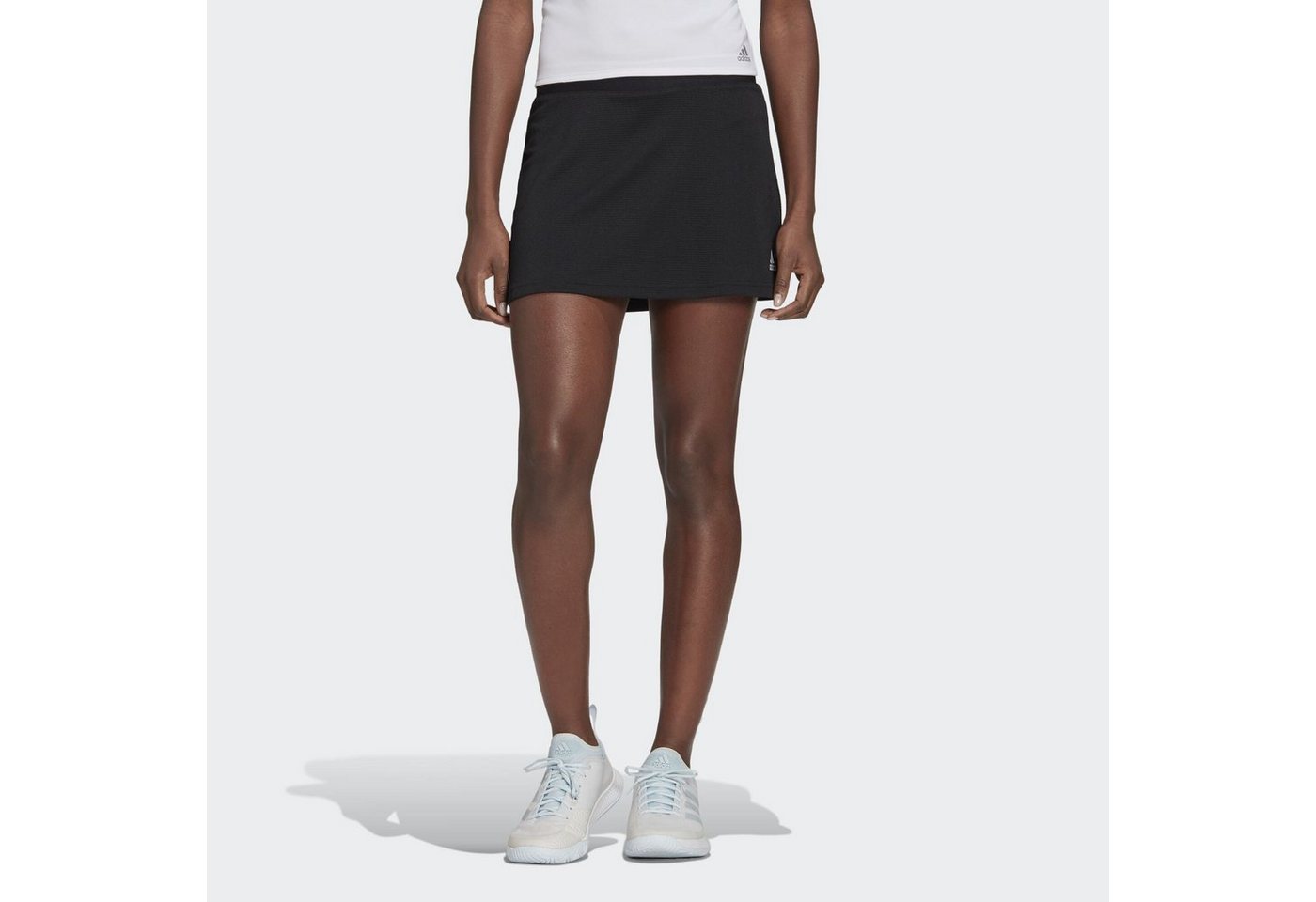 adidas Performance Tenniskleid »CLUB TENNIS ROCK« › schwarz  - Onlineshop OTTO