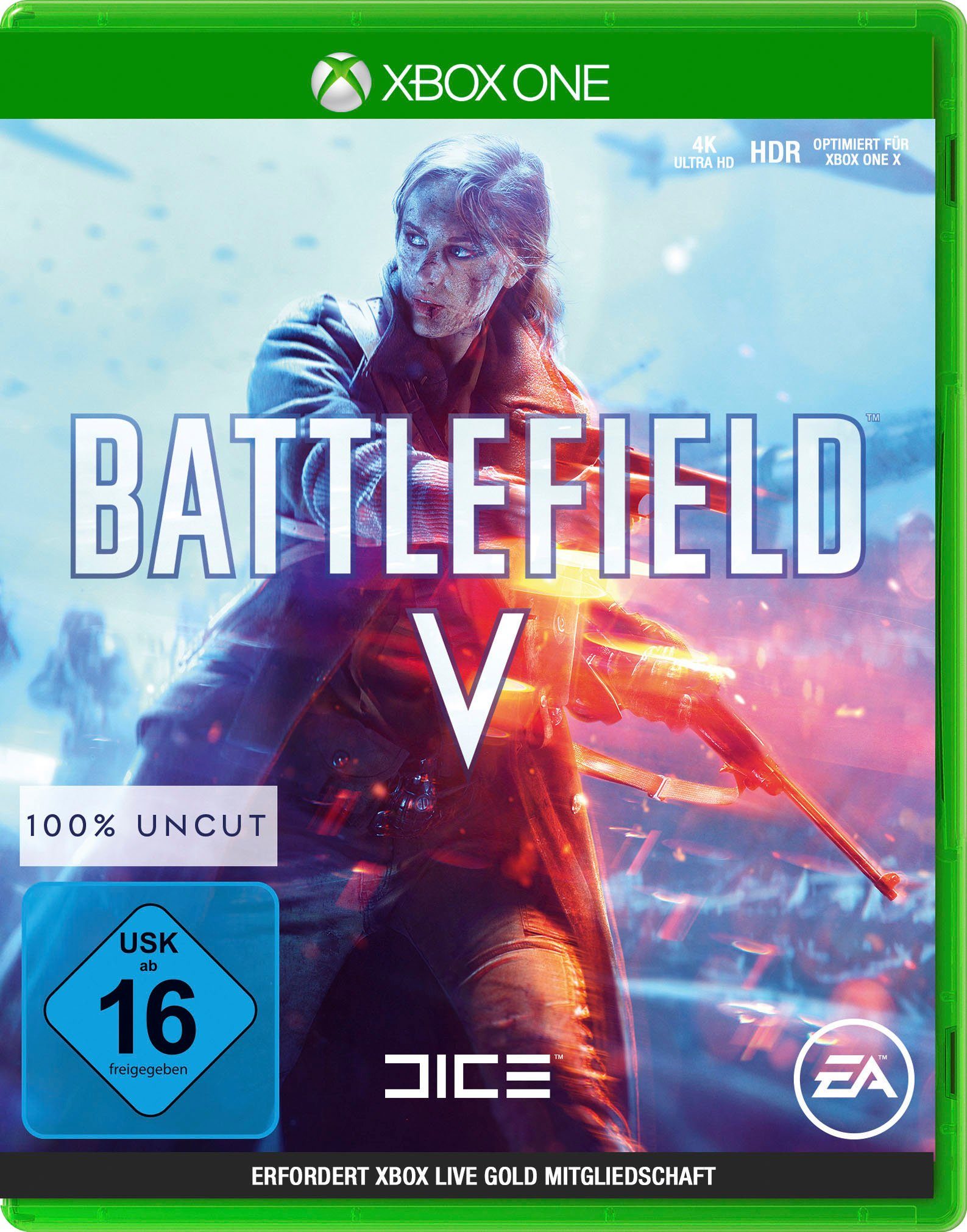 Electronic Arts Battlefield V Xbox One online kaufen | OTTO