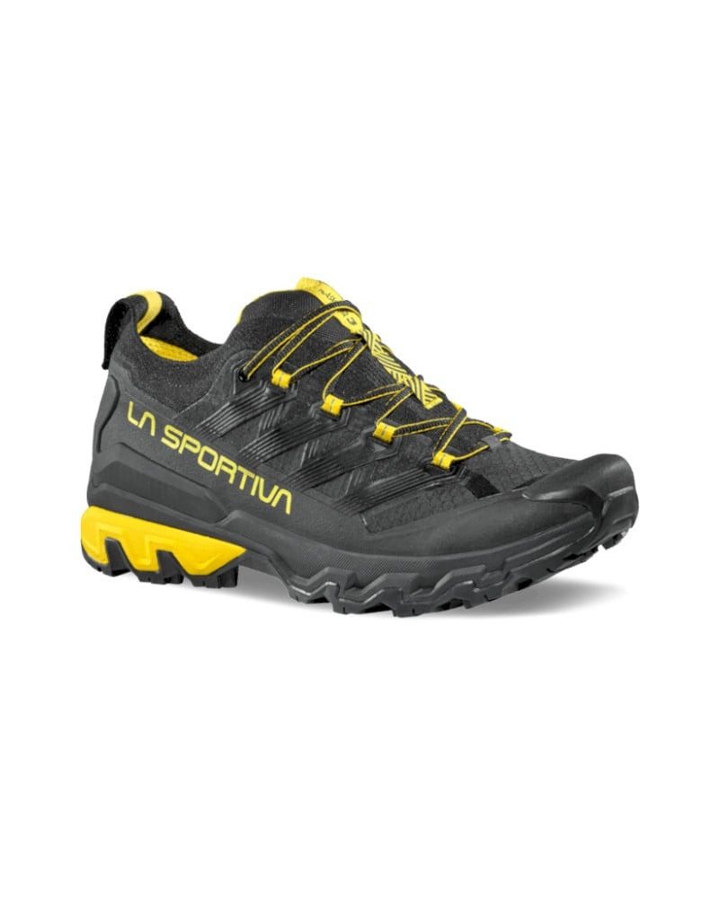 La Sportiva Ultra Raptor 3 schwarz/gelb Herren Wanderschuh