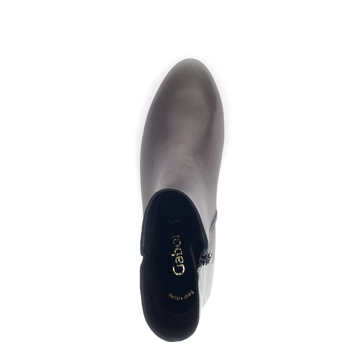 Gabor Gabor 5.680.68, Stiefeletten, Bronze,metallik, Damen Stiefelette