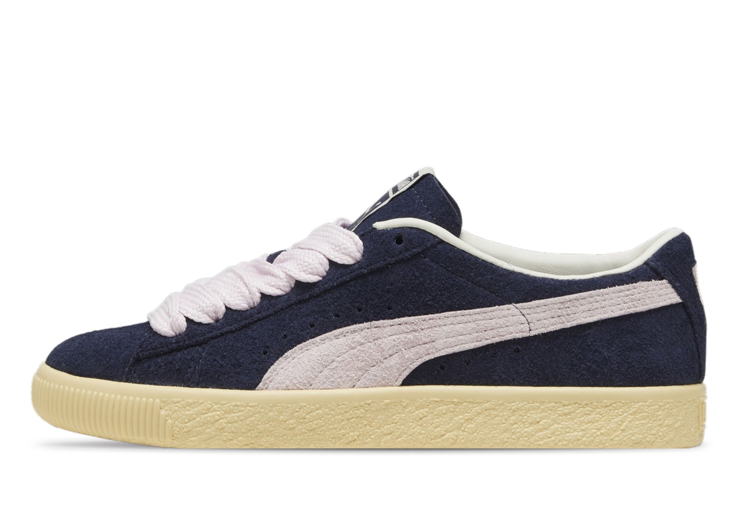 Suede VTG B-Girl, blau Sneaker