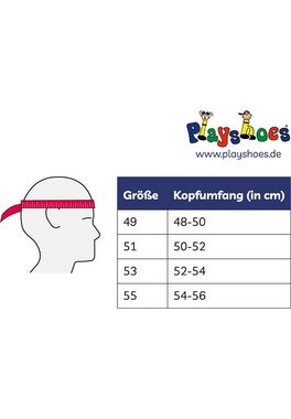 Playshoes Schlupfmütze Fleece-Zipfelmütze