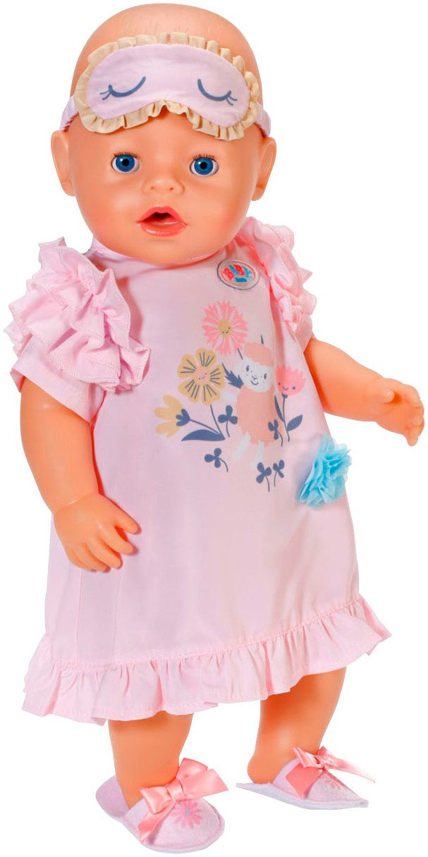 Baby Born Puppenkleidung Nachthemd 43 cm (Set)