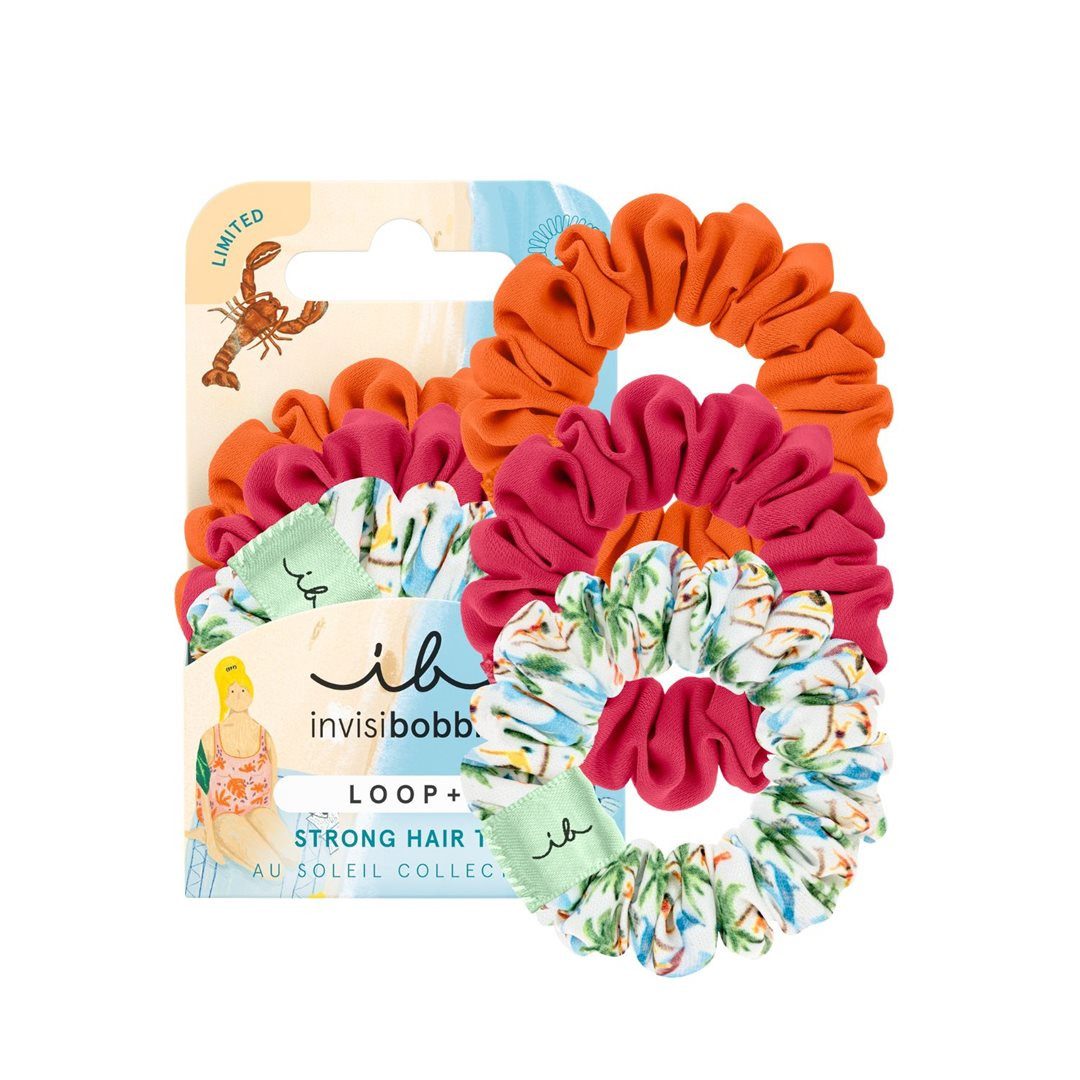 invisibobble Spiral-Haargummi Au Soleil Collection Loop+ günstig online kaufen