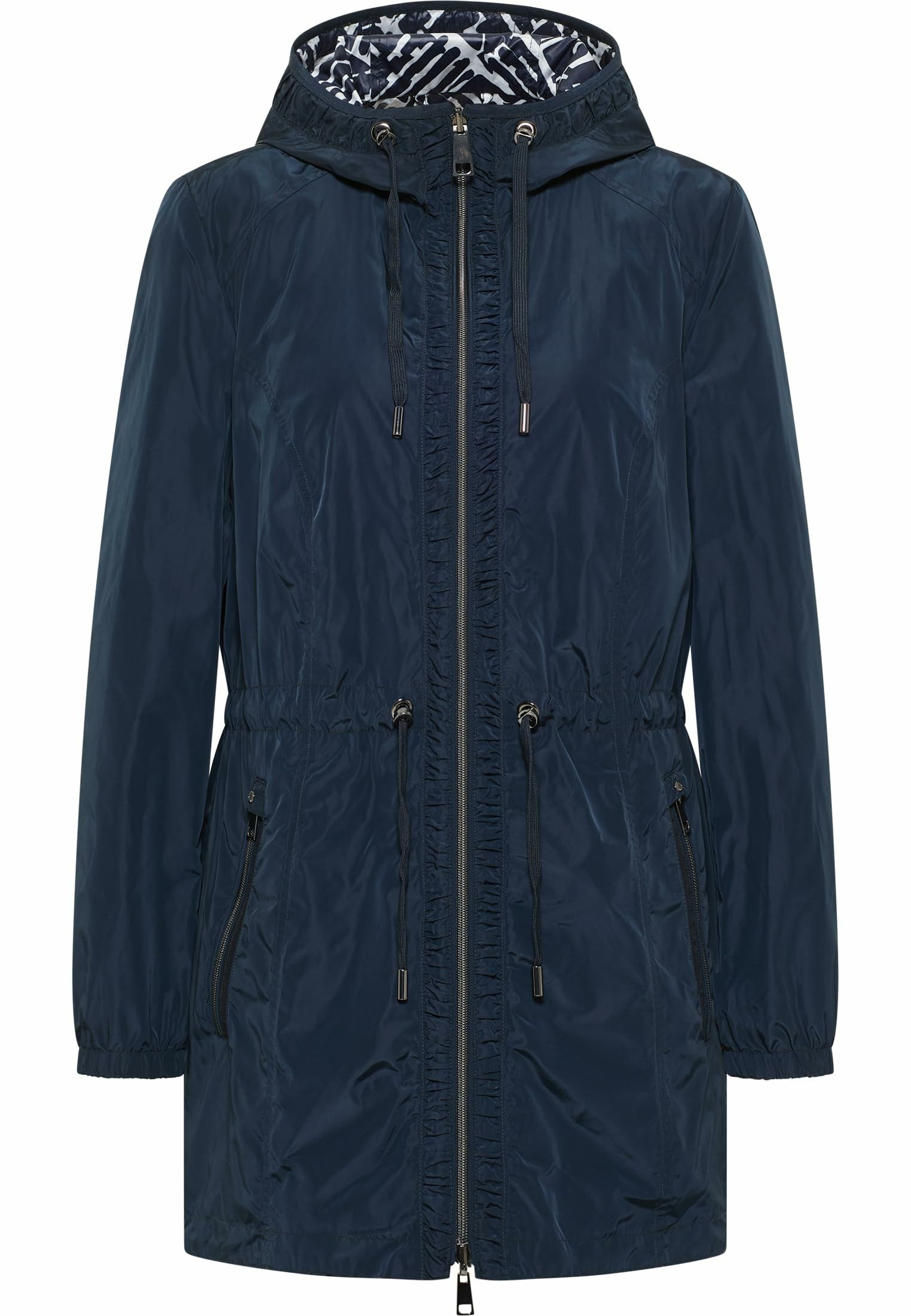 Barbara Lebek Parka Parka für Damen (1-St)