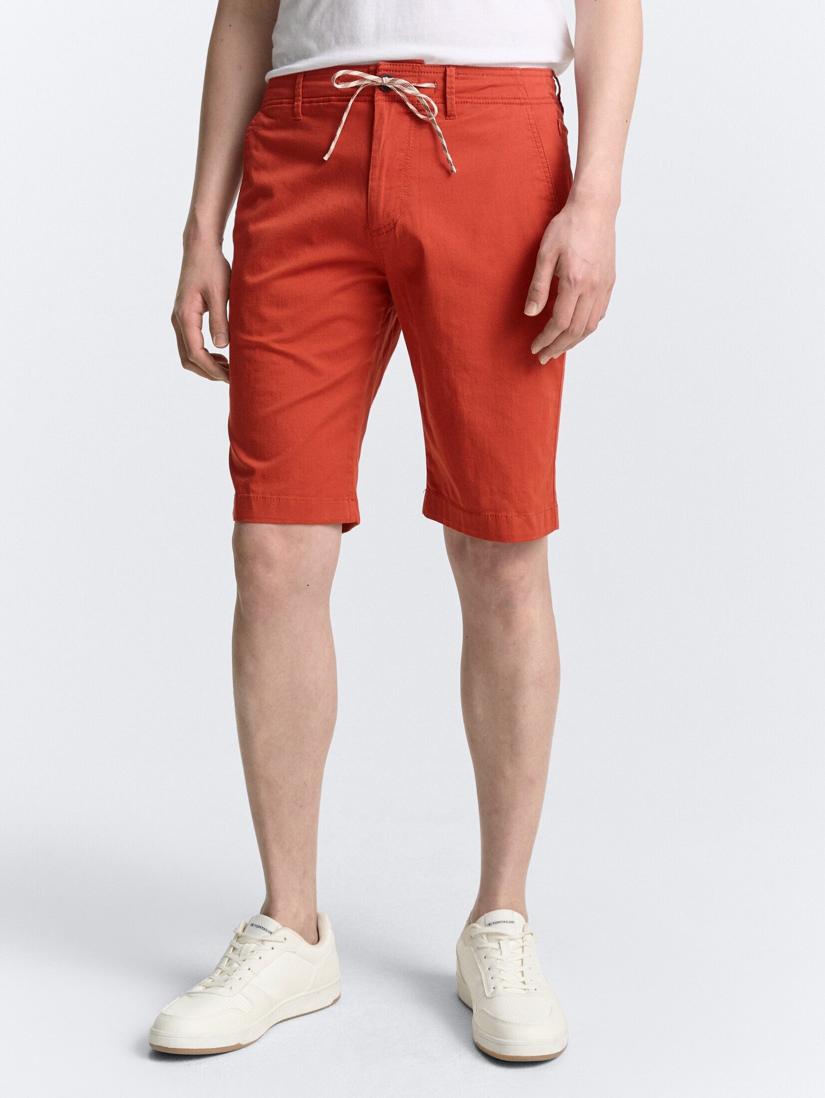 TOM TAILOR Shorts Lightweight Chino Shorts günstig online kaufen