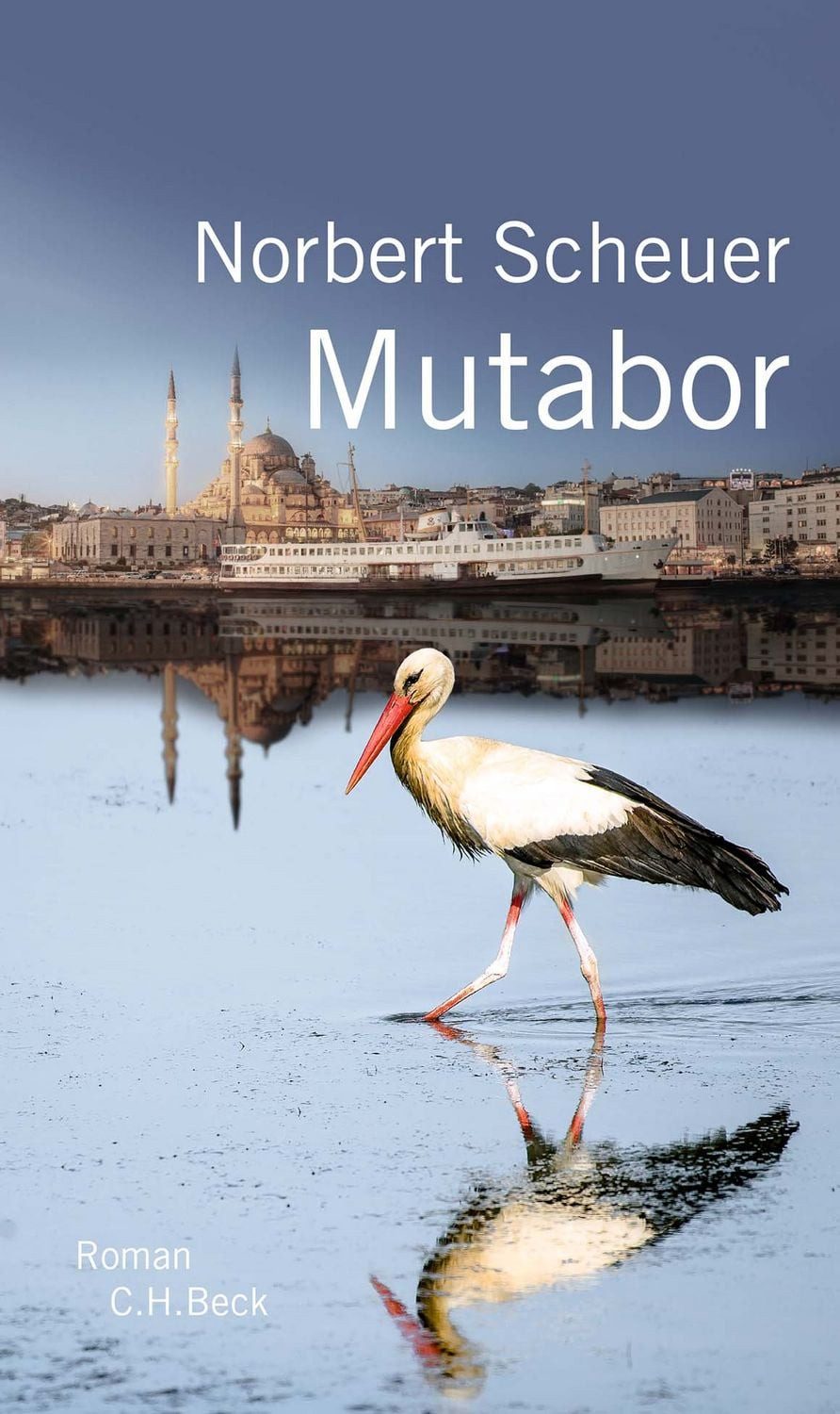 Mutabor / Norbert Scheuer