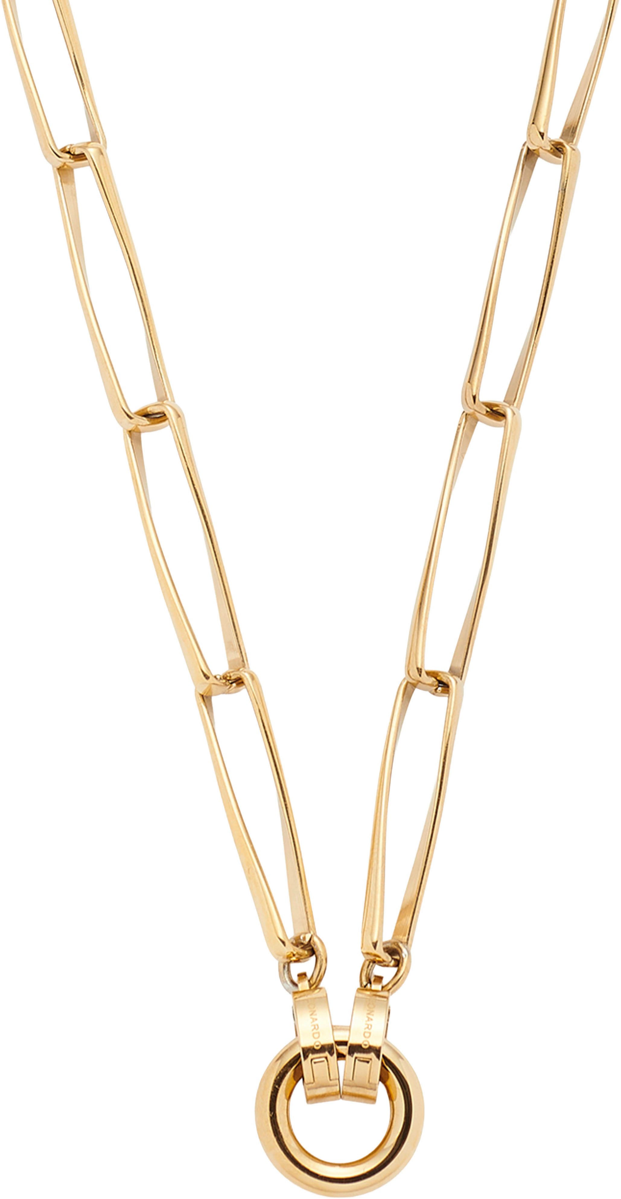 LEONARDO Charm-Kette Halskette Consenza Clip&Mix günstig online kaufen