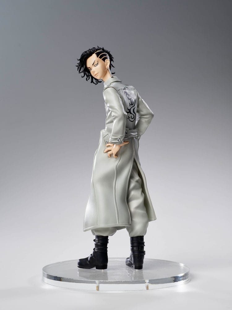 Taito Prize Merchandise-Figur Taito - Tokyo Revengers PVC Statue Hajime Kokonoi