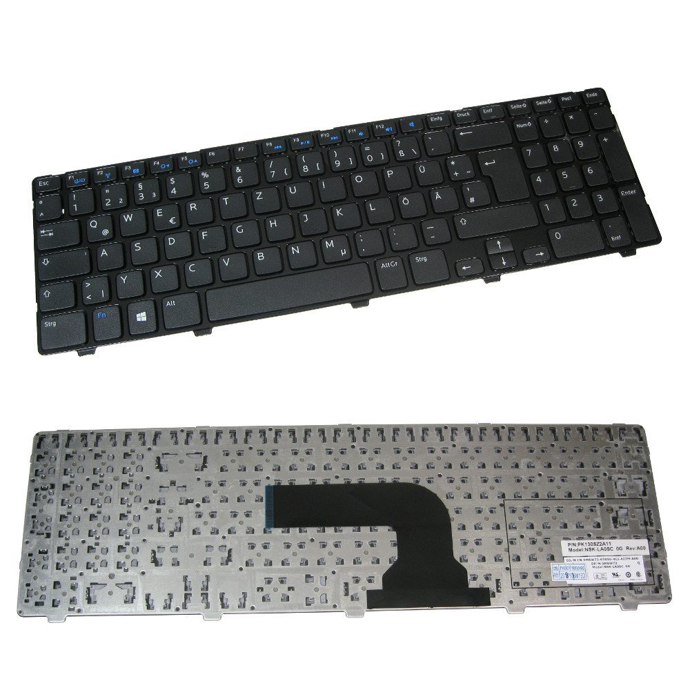 Ersatzteil passend für Dell PK130SZ2A00 PK130SZ2A11 Tastatur