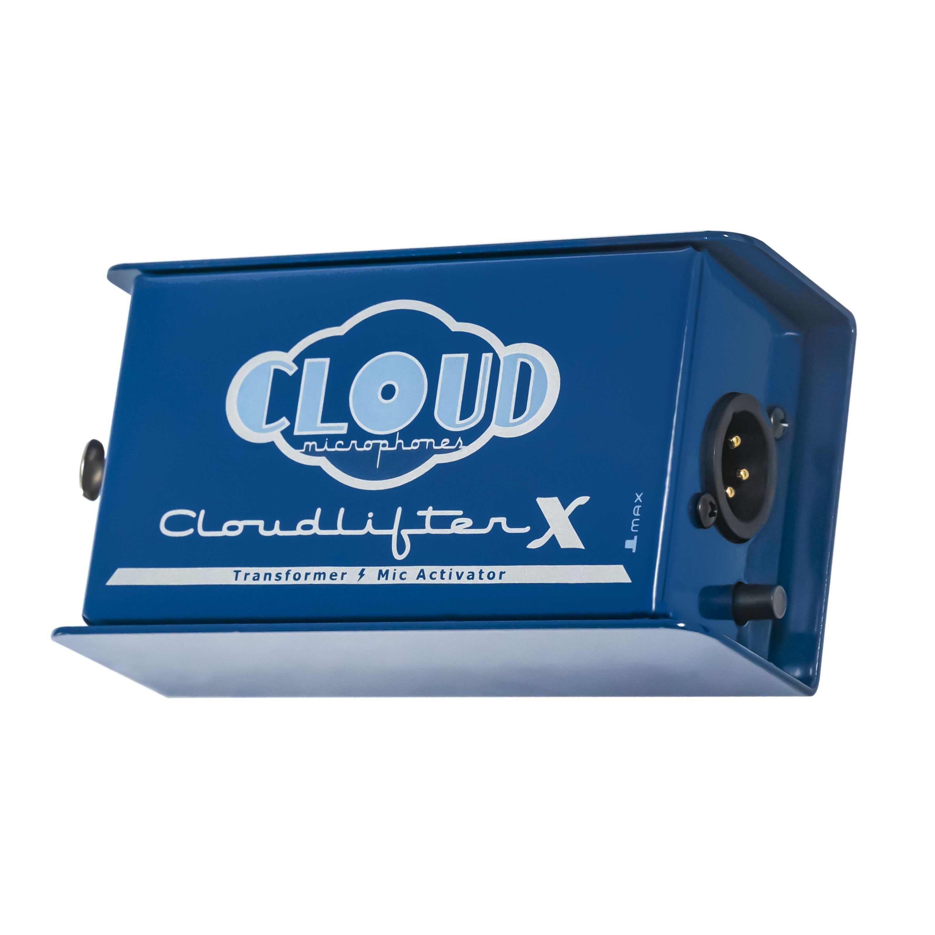 Cloud Microphones Vorverstärker (CL-X Cloudlifter - Studio Preamp)
