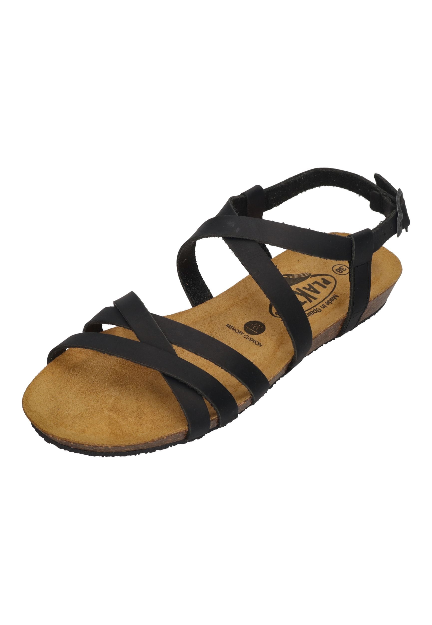 Plakton FRAN VALI 405184 Sandalette Negro