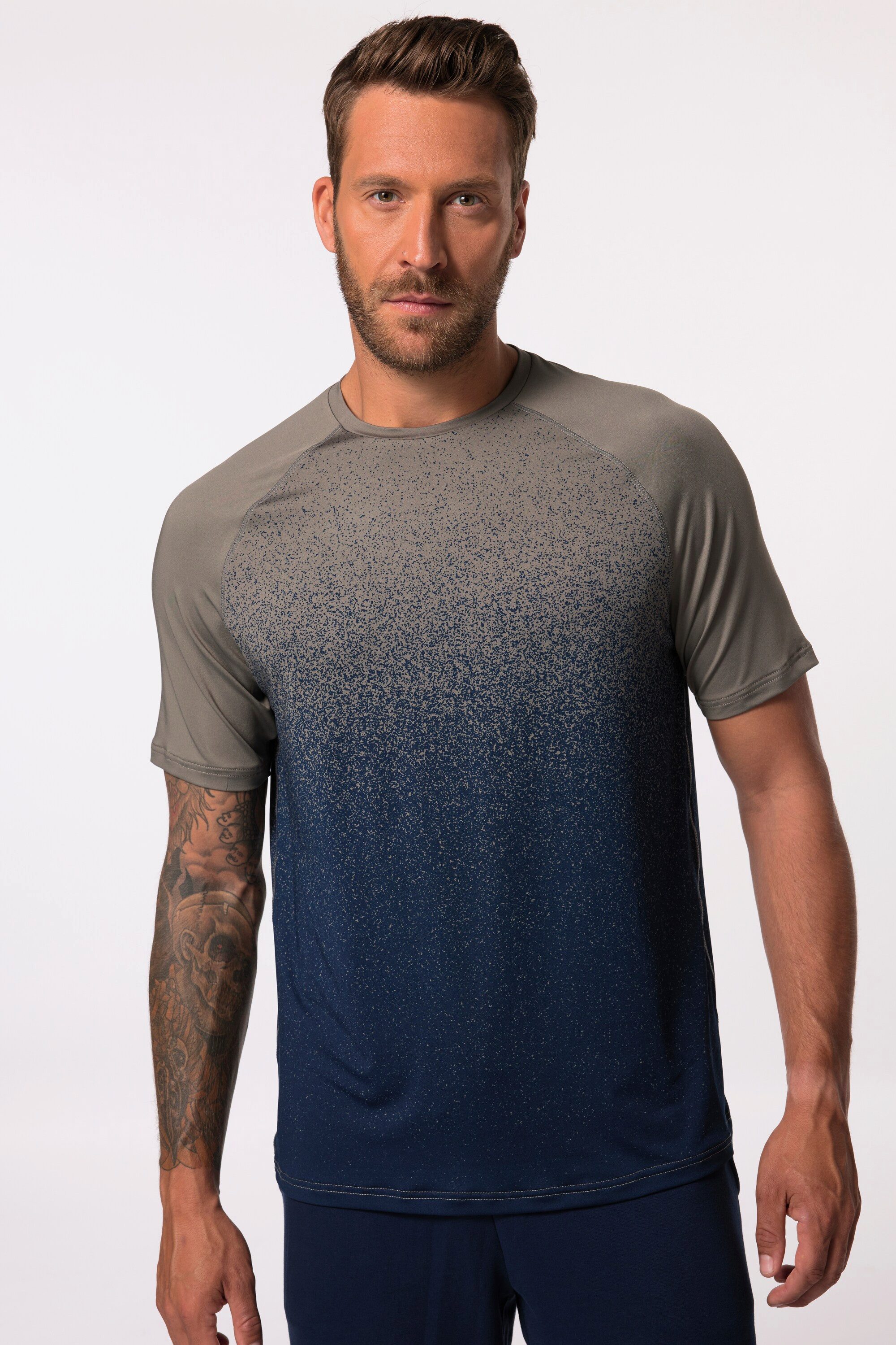 JP1880 T-Shirt T-Shirt Iron Anvil Fitness günstig online kaufen