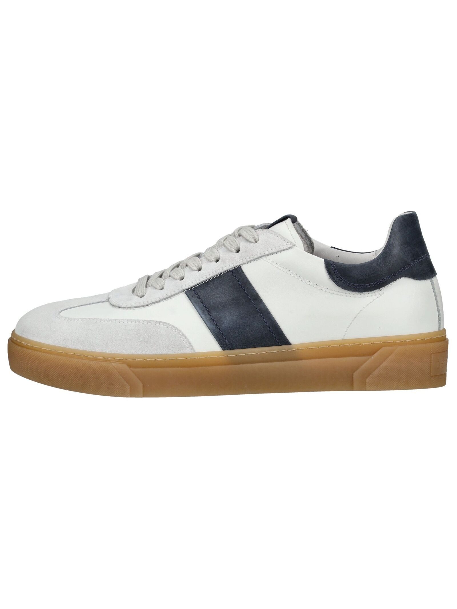 Nero Giardini Nero Giardini Sneaker Veloursleder Sneaker
