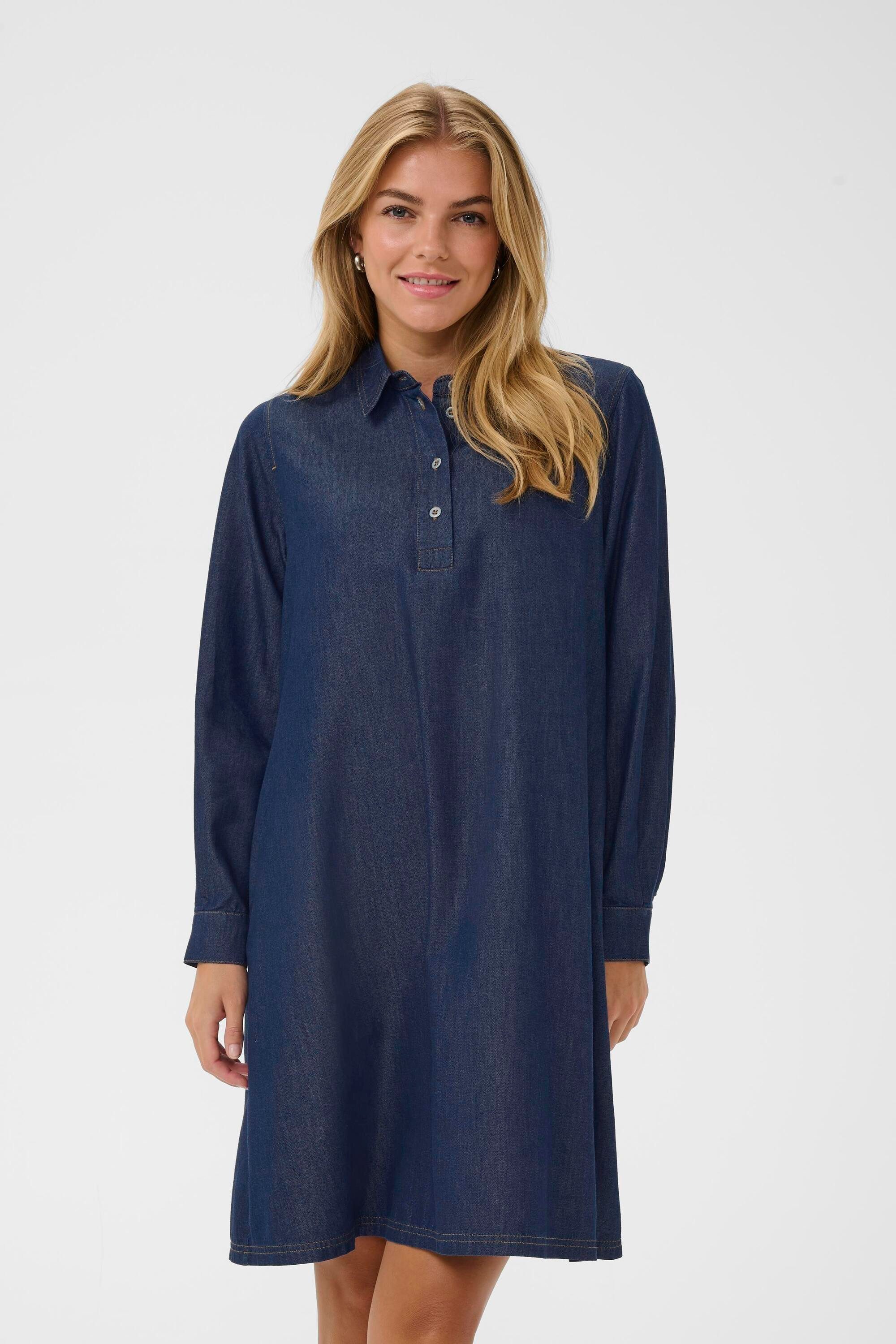 Blusenkleid Kleid CUalvina