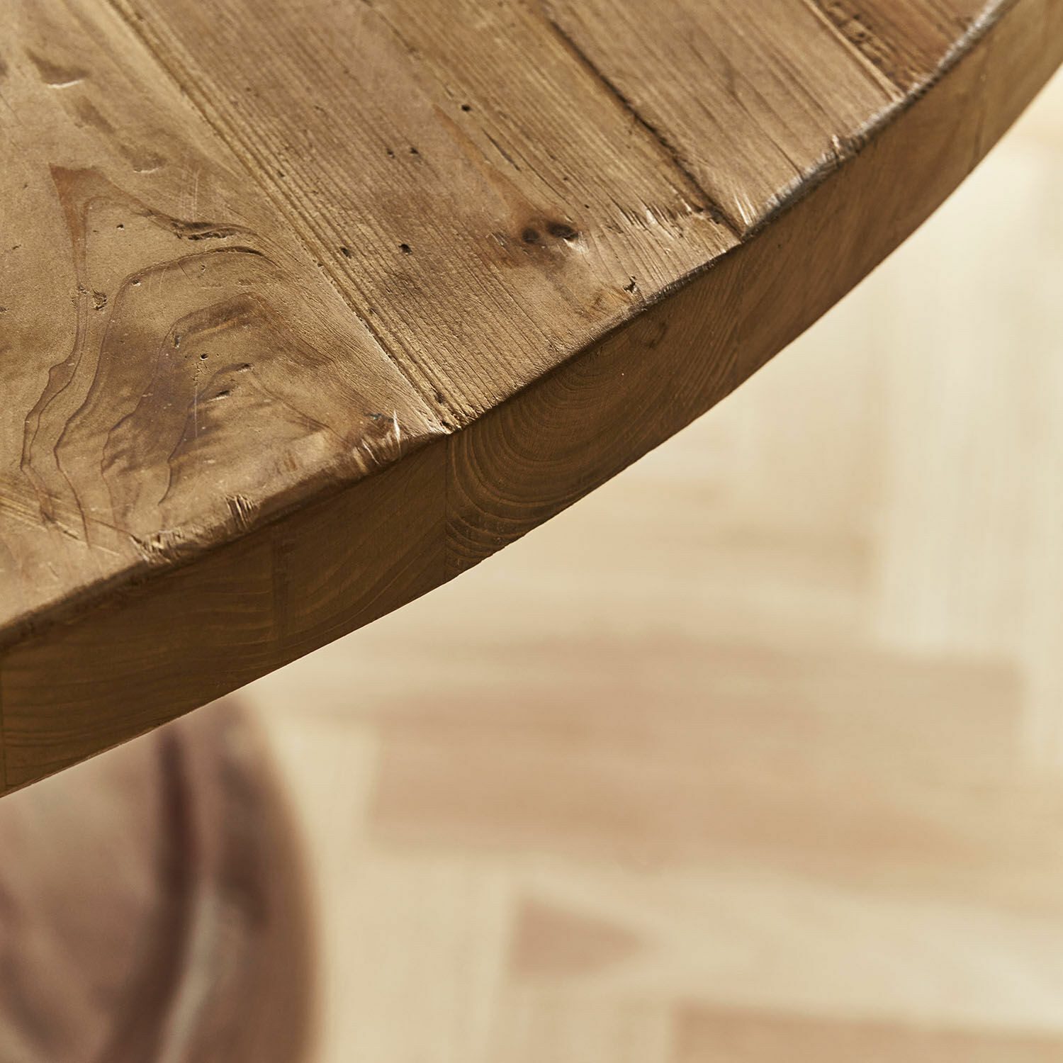 Mirabeau Esstisch Tisch Alderwick braun