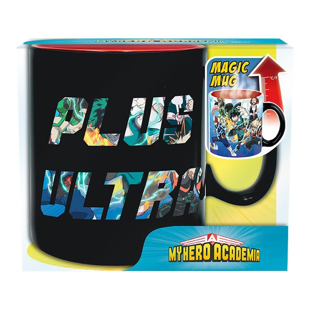 ABYstyle Thermotasse Heroes - My Hero Academia