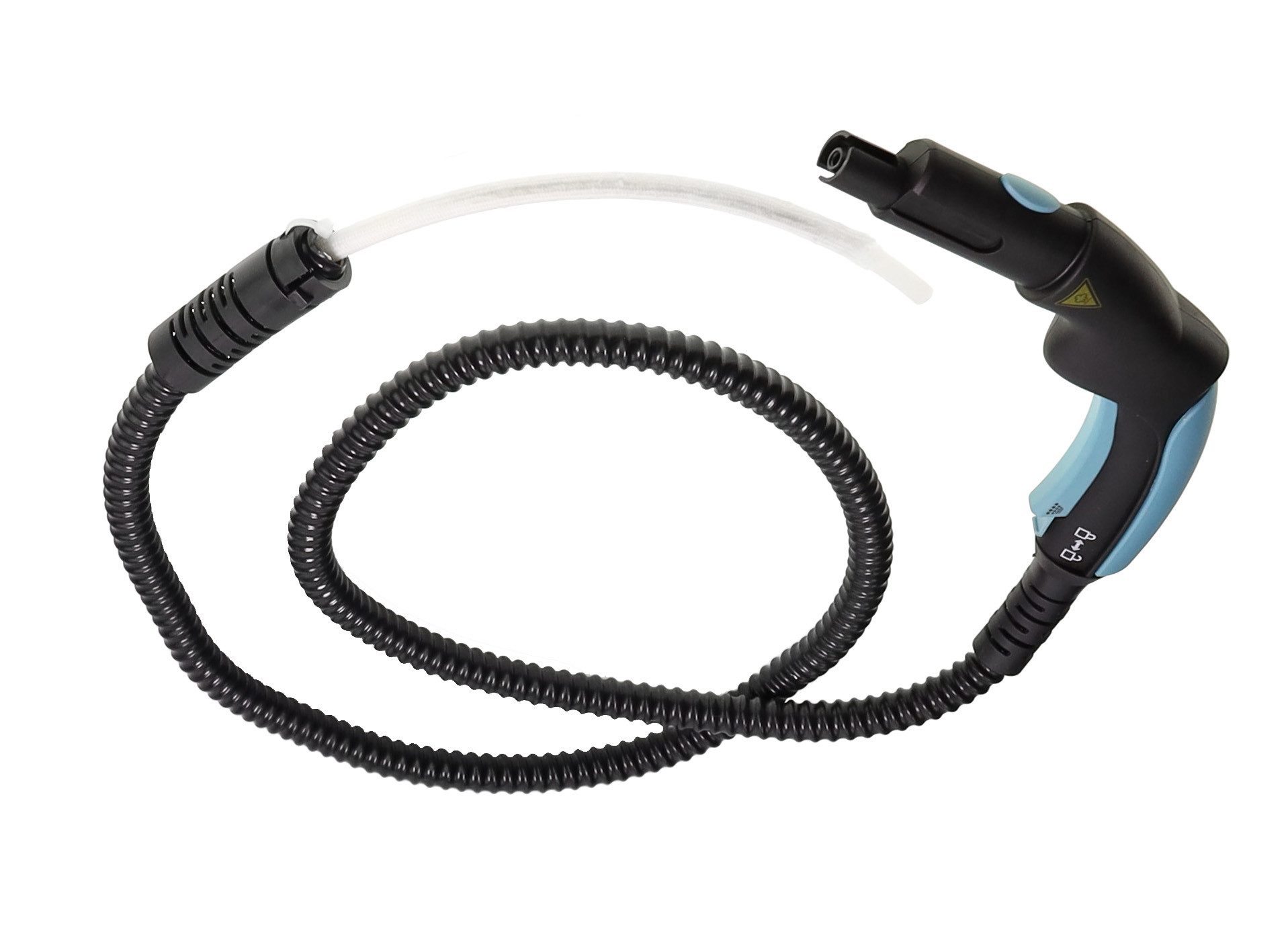 Ariete Saugschlauch Ariete AT5216002500 Dampfschlauch für 4145... XVAPOR Komfort Dampfrei