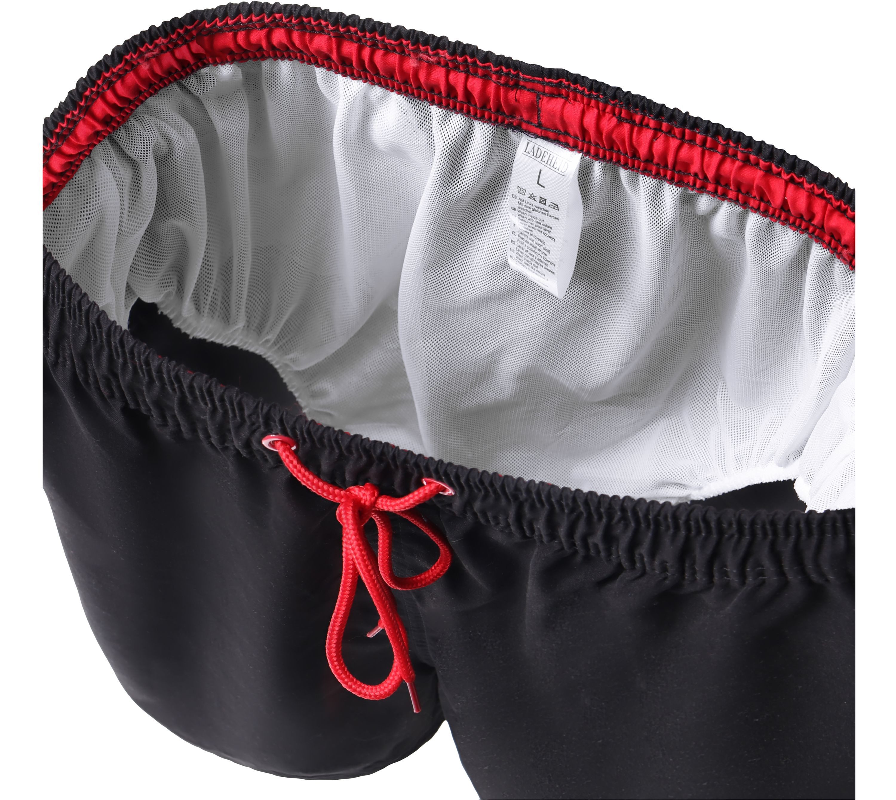 Ladeheid Badeshorts Herren Badehose Boardshorts Beachshorts Schwimmhose LA40-128 – Bild 4 von 5