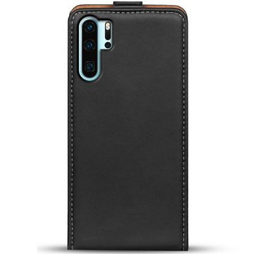 CoolGadget Handyhülle Flip Case Handyhülle für Huawei P30 Pro 6,5 Zoll, Hülle Klapphülle Schutzhülle für P30 Pro New Edition Flipstyle Cover