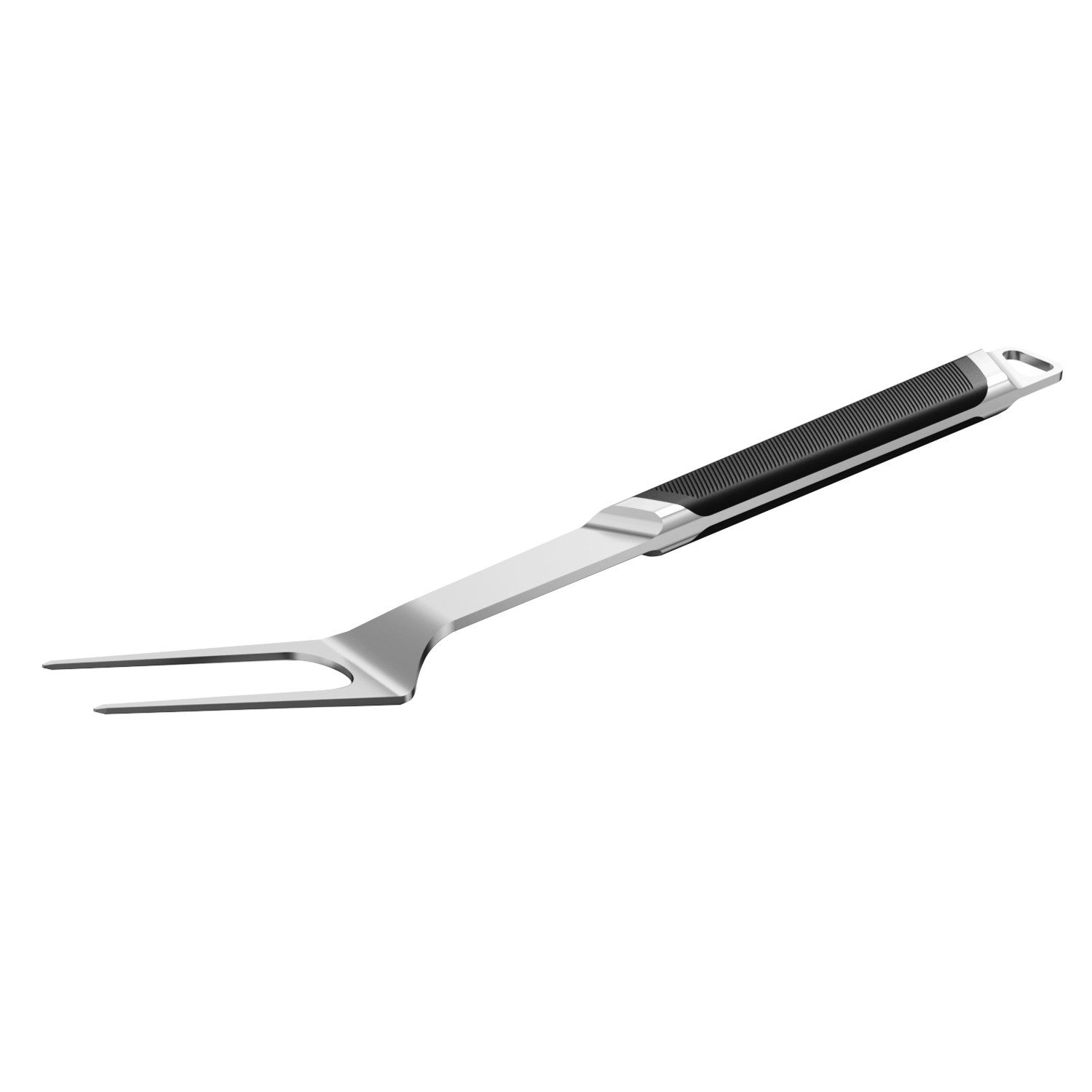 EVERDURE Grillbesteck-Set Everdure Premiumgabel mit Softgriff L
