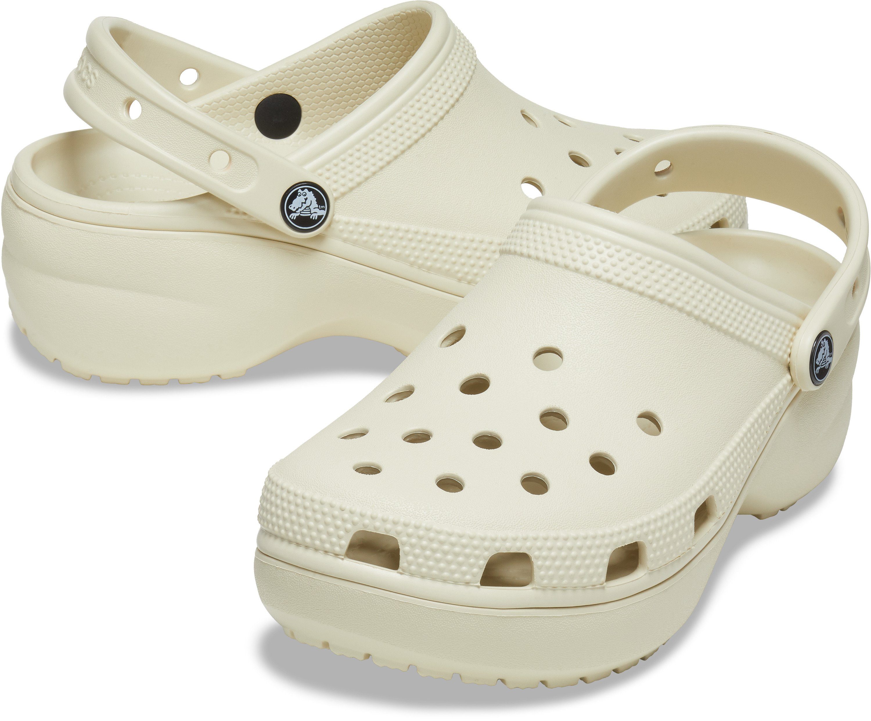 Crocs Crocs Classic Platform Clog W günstig online kaufen