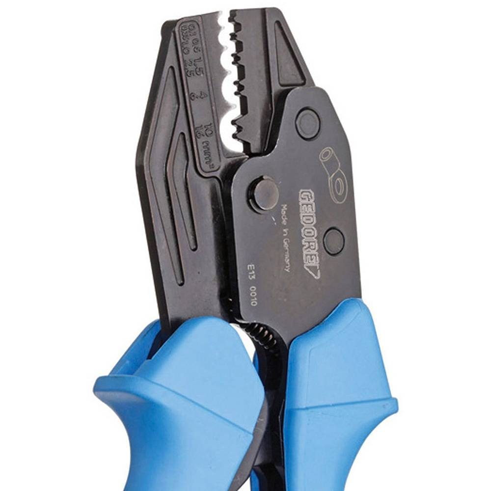 Gedore Crimpzange Crimp-Zange für Kabelschuhe 2836858