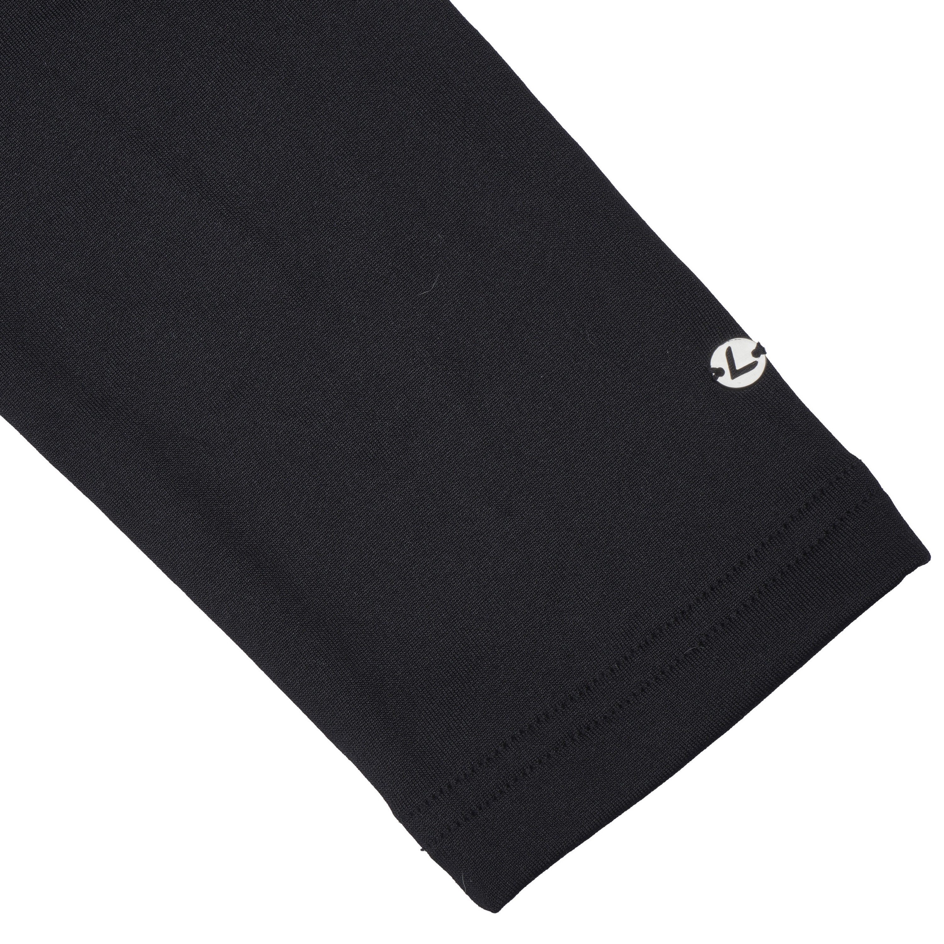 Luhta Rollkragenpullover Ahjola schwarz