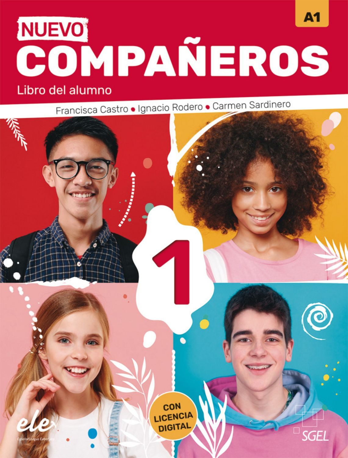 Nuevo Compañeros 1 / Francisca Castro, Ignacio Rodero, Carmen Sardinero