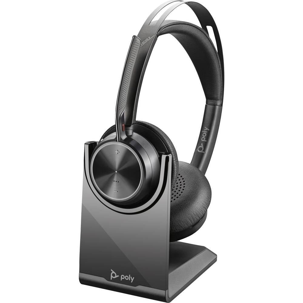 Poly BT Headset UC inkl. LS USB-C/A Kopfhörer