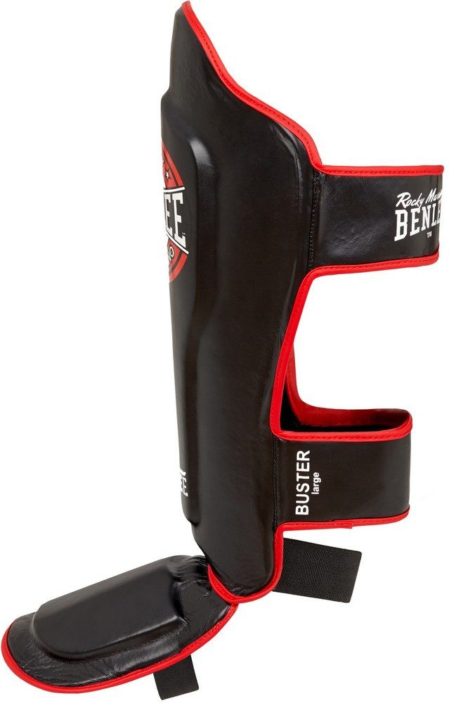 Benlee Rocky Marciano Kampfsport Schienbeinschoner Buster