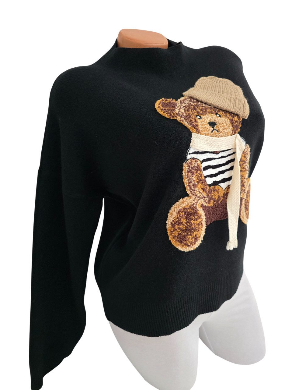 Lindsay Moda Rundhalspullover Damen Feinstrick-Kurz-Pullover kuschelweich m günstig online kaufen