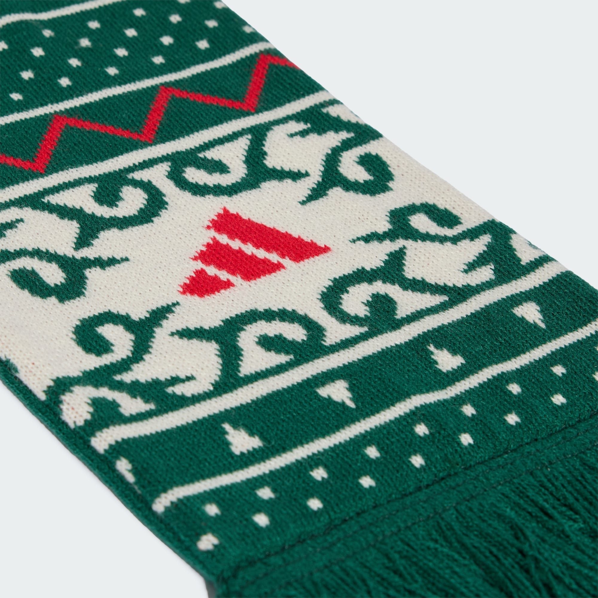 adidas Performance Schal SCHAL MIT WEIHNACHTSGRAFIK, (1-St)